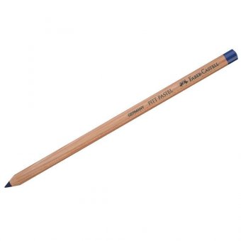 Пастельный карандаш Faber-Castell "Pitt Pastel" цвет 151 лазурно-фталоцианиновый, 290037