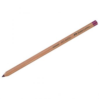Пастельный карандаш Faber-Castell "Pitt Pastel" цвет 194 фиолетово-красный, 290064