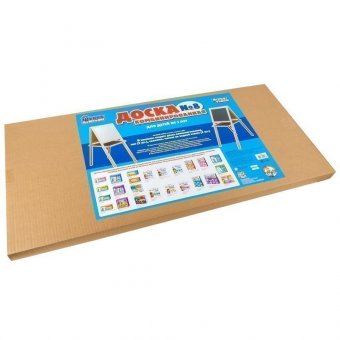 Доска-мольберт комбинир. Десятое королевство №8, (мел, маркеры, губка, лоток, планшет), 297389