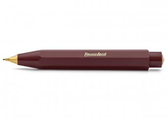 Карандаш механический Kaweco CLASSIC Sport 0,7мм бордовый