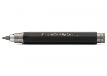 Карандаш цанговый Kaweco SKETCH UP 5.6мм черный