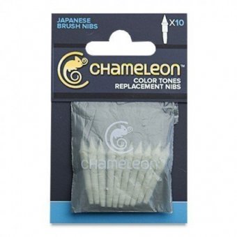 Набор перьев сменных Chameleon Brush Tips 10шт