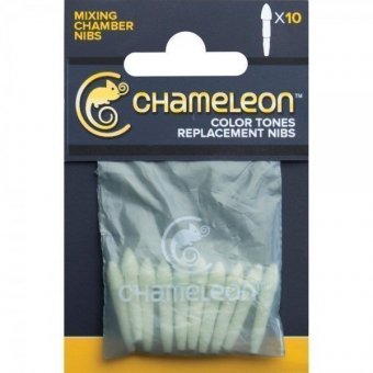 Набор перьев сменных для блендера Chameleon Mixing Nibs 10шт