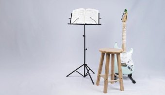 Пюпитр для нот складной