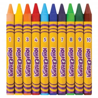 Раскраска по номерам ЮНЛАНДИЯ "УЛИТКИ" А4, 4 картинки (восковые мелки) 661612