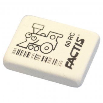 Ластик FACTIS 60 RC 32х24х7 мм синтетический каучук CNF60RC