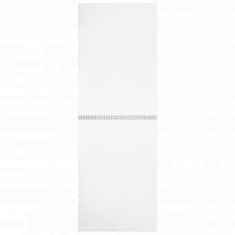 Скетчбук BRAUBERG ART "DEBUT" белая бумага 297х410 мм, 50 листов, жёсткая подложка 110980