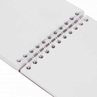 Скетчбук BRAUBERG ART "DEBUT" акварельная бумага ГОЗНАК, 145х205 мм, 40 листов, 110994