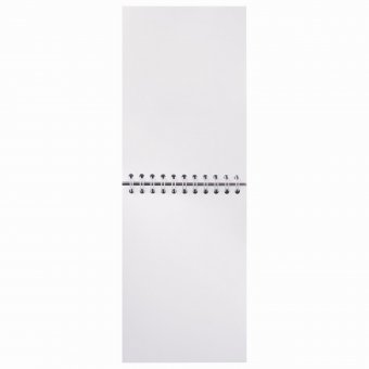 Скетчбук BRAUBERG ART "DEBUT" 105х148 мм, 60 листов, жёсткая подложка 110997