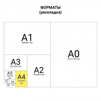 Скетчбук "LOOK AT MY DAB" 100 г/м2, 210х297 мм, 40 л, спираль, 40А4Всп_18934