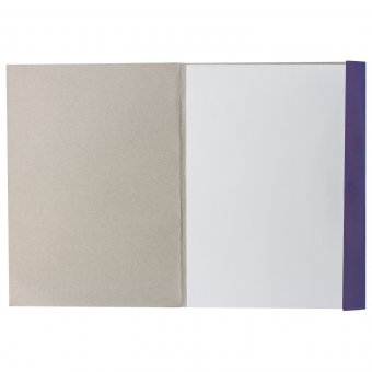 Папка для рисования BRAUBERG "Трамвай" А4, 20 листов, 210х297 мм 129223