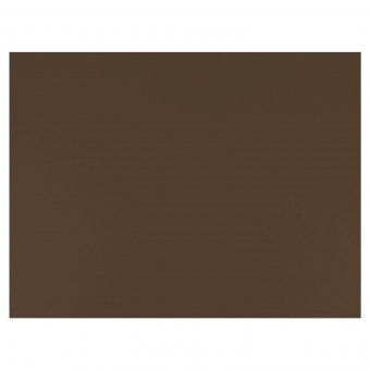 Картон для творчества SADIPAL "Sirio" А2+ (500х650 мм), 1 лист, шоколадный 7866