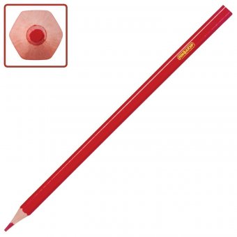 Карандаши цветные ПИФАГОР "ДЖИП" 12 цветов, пластиковые, заточенные 181342