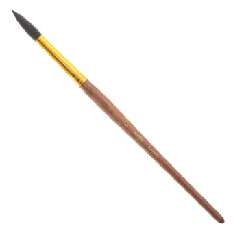 Кисть ГАММА, белка №8, 280618.01.08