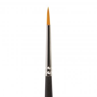 Кисть художественная профессиональная BRAUBERG ART "CLASSIC", синтетика жесткая, № 2 200657