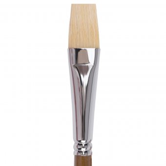 Кисть художественная профессиональная BRAUBERG ART "CLASSIC" щетина № 26 200725