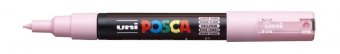 Маркер POSCA PC-1M, светло-розовый, 0.7 мм, пулевидный наконечник