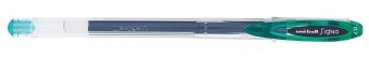 Гелевая ручка Signo UM-120, зеленый, 0.7 мм