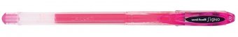 Гелевая ручка Signo UM-120, розовый, 0.7 мм