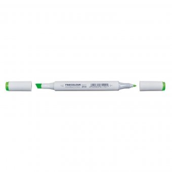 Набор спиртовых маркеров Finecolour Junior "Море и небо" 12 цветов в пенале