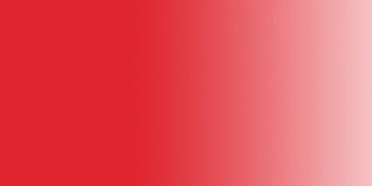 Акварельная краска Mungyo Gallery  большие кюветы, в блистере цвет устойчивый красный