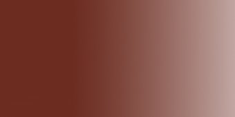 Акварельная краска Mungyo Gallery  мал. кюветы, в блистере цвет коричневый красный