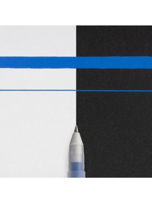 Набор гелевых ручек Moonlight Вселенная 3 цвета (голубой, синий, темный)