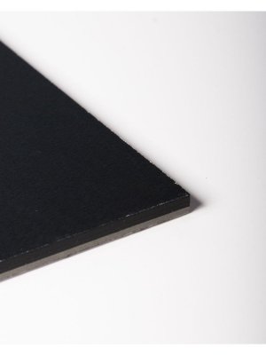 Альбом для акварели Rembrandt 360 г/м2 30*40 см, 10 листов, черные, склейка