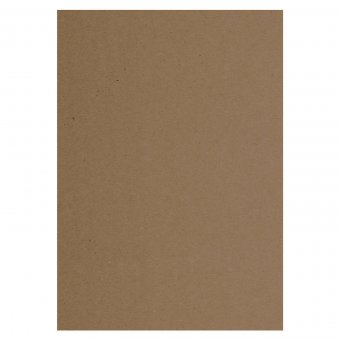 Крафт-бумага для графики, эскизов, печати, А4(210х297мм), 80г/м2, 200л, BRAUBERG ART CLASSIC,112485