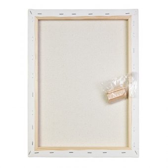 Холст на подрамнике Малевичъ, хлопок 280 гр, 30х40 см