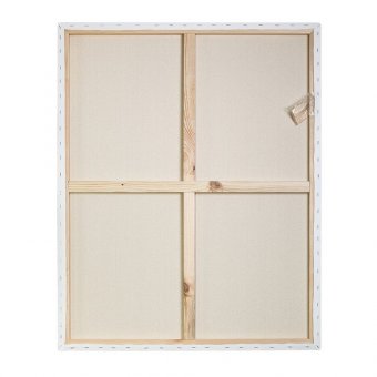 Холст на подрамнике Малевичъ, хлопок 380 гр, 80x100 см