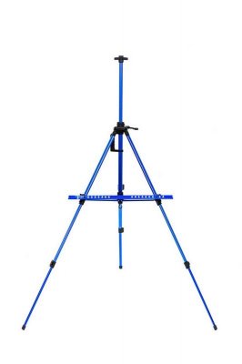 Мольберт Тренога Малевичъ МЛ-03 синий