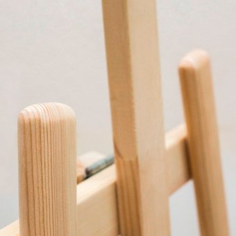 Мольберт Лира "Комфорт" разборный