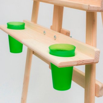 Мольберт Лира "Комфорт" разборный