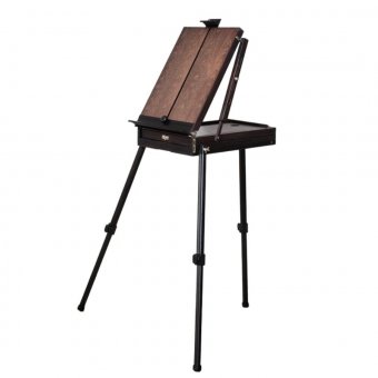 Этюдный ящик МЛ-81, винтаж