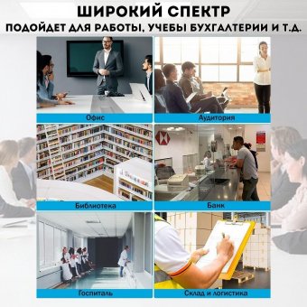 Многофункциональный сканер для архитектурных школ, институтов и студий, SoulArt 8 Мп