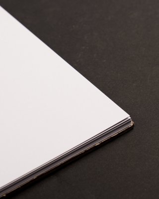 Скетчбук Sketchmarker the mirror A5, 220 г/м.кв 30л на спирали