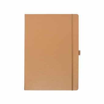 Блокнот для зарисовок Sketchmarker 140 г/кв.м 21х29.7см 80л твердая обложка, капучино