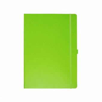 Блокнот для зарисовок Sketchmarker 140 г/кв.м 21х29.7см 80л твердая обложка, зеленый луг