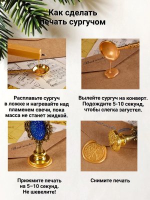 Перьевая ручка для каллиграфии, набор с чернилами и подставкой, синее перо ArtNest