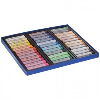 Пастель сухая Faber-Castell "Gofa", 36 цветов