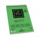 Альбом для графики Canson Xl 160г/м.кв 29.7x42см 50л Мелкое зерно