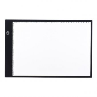 Световой планшет ArtPinOk А3 "Профи" LED Light Pad