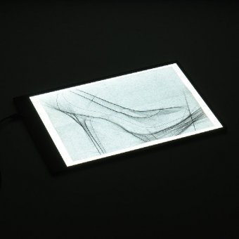 Световой планшет ArtPinOk А3 "Профи" LED Light Pad