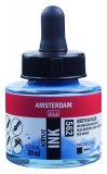 Чернила акриловые Talens Amsterdam 30 мл №562 Серо-голубой, 17205620