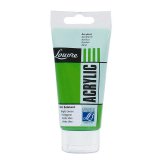 Акриловая краска Lefranc&Bourgeois Louvre 80 мл 554 Ярко-зеленый