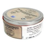 Чернила литографические Lefranc&Bourgeois рисовальные черные 200 мл