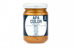 Акрил Ferrario Apa Color 150 мл № 51 дукатное золото