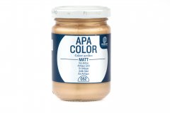 Акрил Ferrario Apa Color 150 мл № 52 Античное золото
