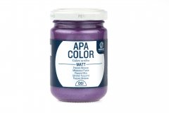 Акрил Ferrario Apa Color 150 мл № 61 Пурпурный металлик
